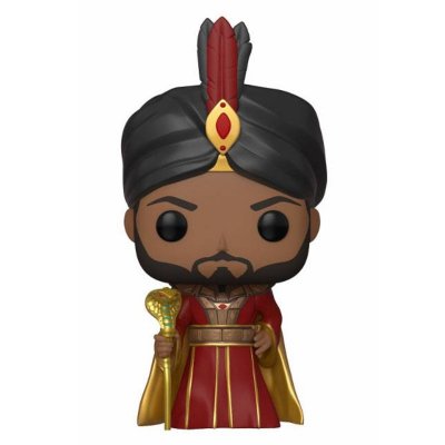 FUNK Figurine o Pop! N&deg;542 - Aladdin - Film Jafar 