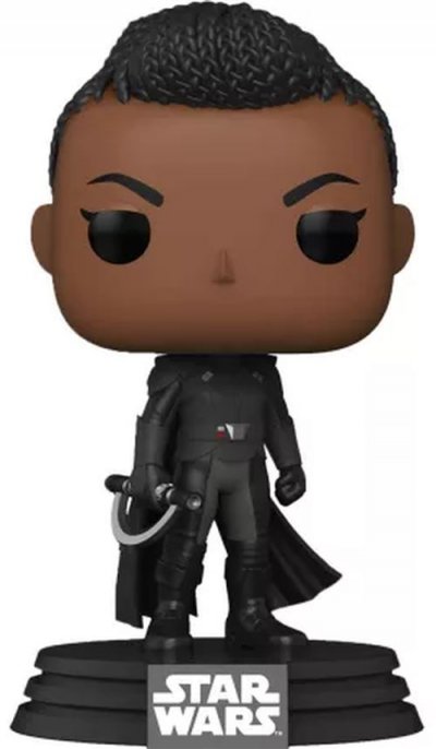 FUNKO Figurine  Pop! N&deg;542 - Star Wars - Reva 