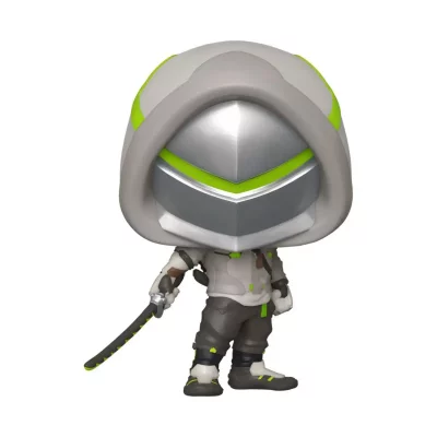 FUNKO Figurine  Pop! N&deg;551 - Overwatch - Genji Blizzcon 