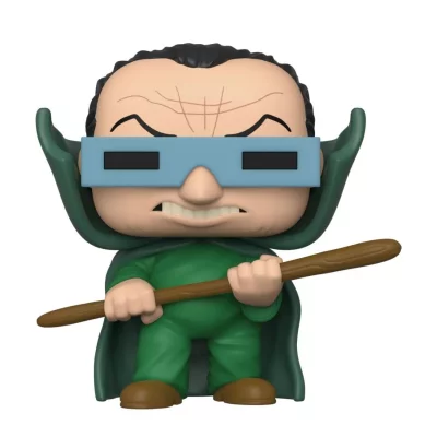 FUNKO Figurine  Pop! N&deg;562 - Les Quatre Fantastiques - Mole Man