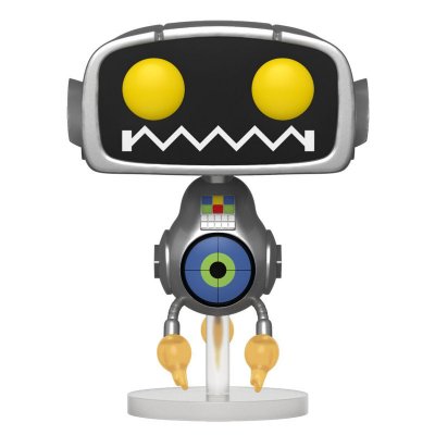 FUNKO Figurine  Pop! N&deg;564 - Les Quatre Fantastiques - H.e.r.b.i.e. 