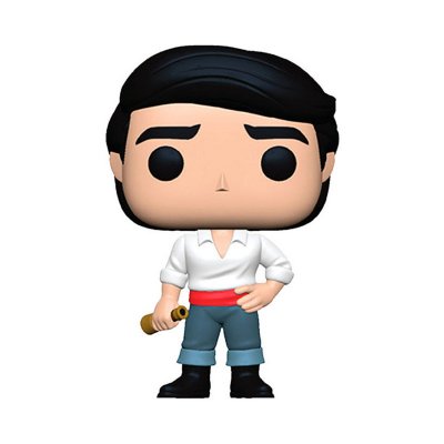FUNKO Figurine  Pop! N&deg;565 - La Petite Sir&egrave;ne - Prince Eric 