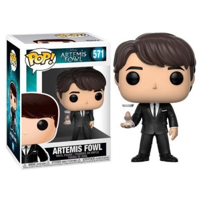 FUNKO Figurine  Pop! N&deg;571 - Artemis Fowl - Artemis Fowl