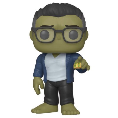 FUNKO Figurine  Pop! N&deg;575 - Avengers - Hulk Avec Taco