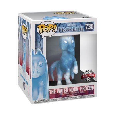 FUNKO Figurine  Pop! N&deg;592 - La Reine des Neiges 2 - The Water Nokk 6 
