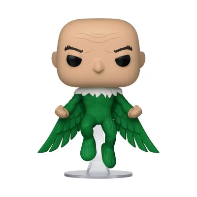 FUNKO Figurine  Pop! N&deg;594 - Marvel 80th : First Appearance - Vautour 