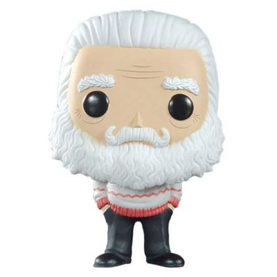  Figurine Funko Pop! N&deg;610 - Disney Santa Clause - Santa