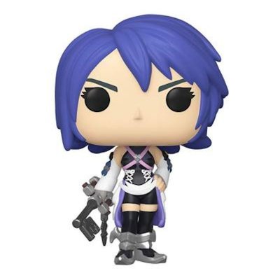 FUNKO Figurine  Pop! N&deg;622 - Kingdom Hearts 3 - Aqua 