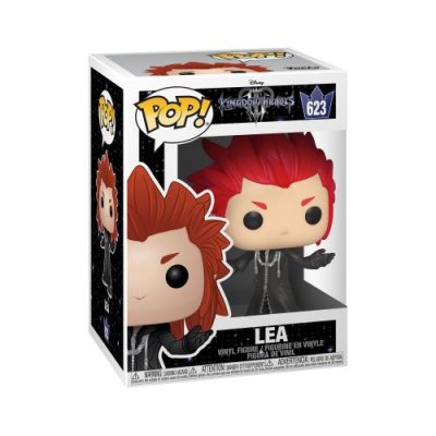 FUNKO Figurine  Pop! N&deg;623 - Kingdom Hearts 3 - Axel 