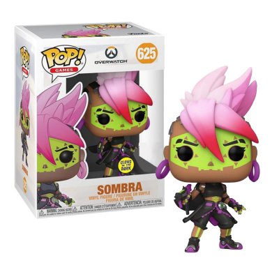 POP Figurine Funko ! N&deg;625 - Overwatch - Los Muertos Sombra (gw) 