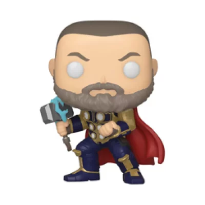 FUNKO Figurine  Pop! N&deg;628 - Avengers Le Jeu - Thor