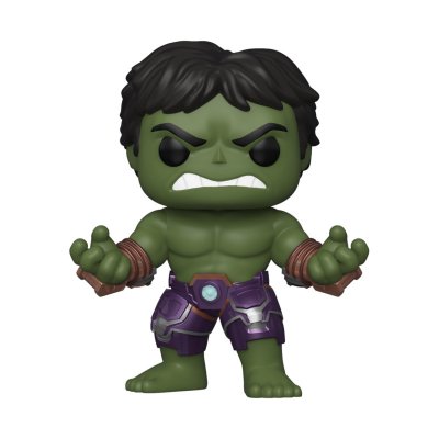  Figurine Funko Pop! N&deg;629 - Avengers Le Jeu - Hulk