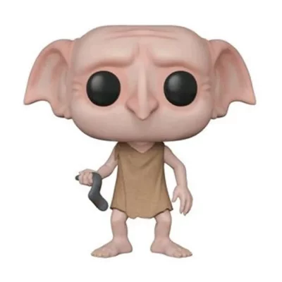 FUNKO Figurine  Pop! - N&deg;63 - Harry Potter - Dobby 