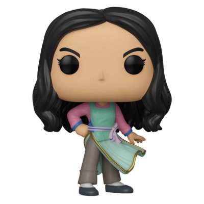 FUNKO Figurine  Pop! N&deg;638 - Mulan - Mulan Villageoise