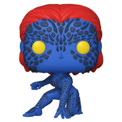 FUNKO Figurine  Pop! N&deg;638 - X-Men 20th - Mystique