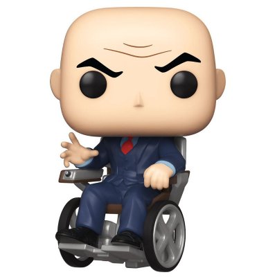 FUNKO Figurine  Pop! N&deg;641 - X-Men 20th - Professeur X