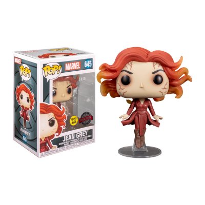  Figurine Funko Pop! N&deg;645 - Marvel - X-men: Jean Grey 