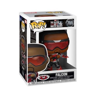 FUNKO Figurine  Pop! N&deg;700 - The Falcon & Winter Soldier - Falcon