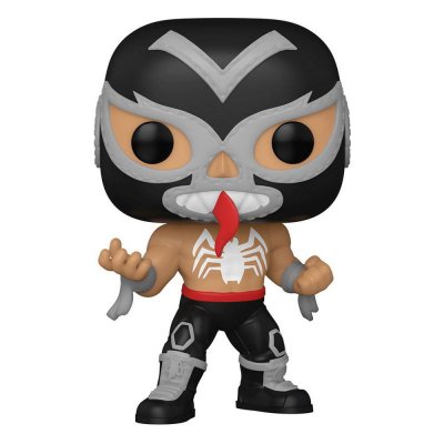 FUNKO Figurine  Pop! N&deg;707 - Marvel - Luchadores - Venom