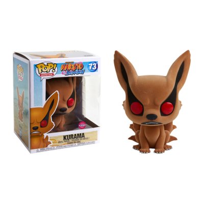 FUNKO Figurine  Pop! N&deg;73 - Naruto - S2 Kuruma - 15 cm floqu&eacute; 