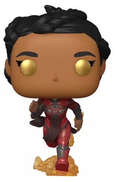 FUNKO Figurine  Pop! N&deg;734 - Les Eternels - Makkari 