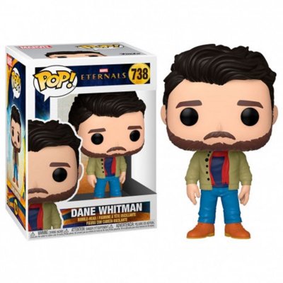 FUNKO Figurine  Pop! N&deg;738 - Les Eternels - Dane Whitman 