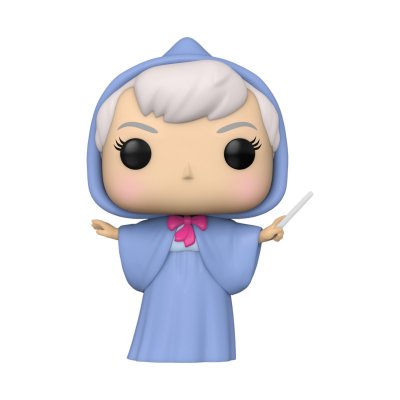 WARNER MUSIC Figurine Funko Pop! N&deg;739 - Cendrillon - La F&eacute;e Marraine