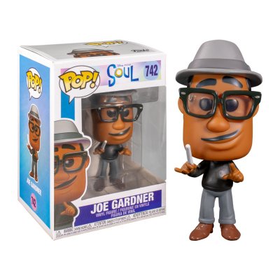 FUNKO Figurine  Pop! N&deg;742 - Soul - Joe