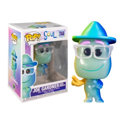 FUNKO Figurine  Pop! N&deg;744 - Soul- Ame De Joe