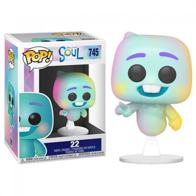 FUNKO Figurine  Pop! N&deg;745 - Soul - 22