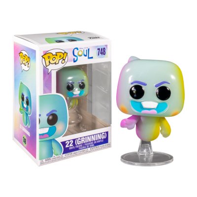 FUNKO Figurine  Pop! N&deg;748 - Soul - 22 Souriant 