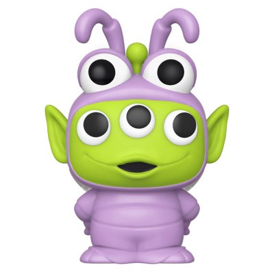 FUNKO Figurine  Pop! N&deg;752 - Toy Story - Alien En Couette