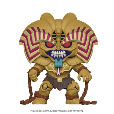  Figurine Funko Pop! N&deg;755 - Yu-gi-oh! - Exodia 15