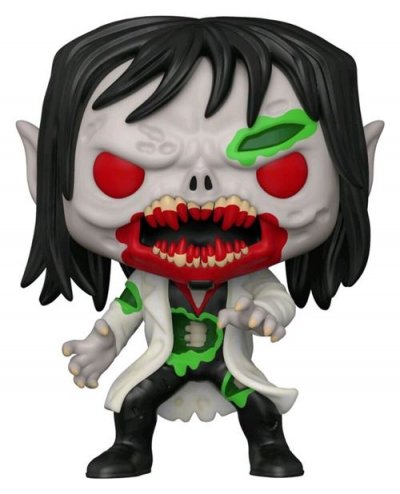  Figurine Funko Pop! N&deg;763 - Marvel Zombies - Morbius