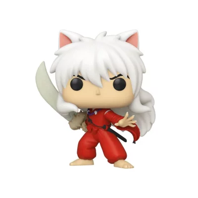 FUNKO Figurine  Pop! N&deg;767 - Inuyasha - Inuyasha Inuyasha