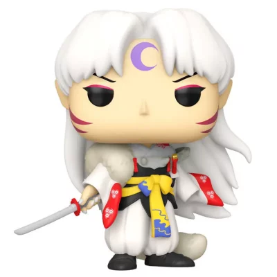 FUNKO Figurine  Pop! N&deg;769 - Inuyasha - Sesshomaru 