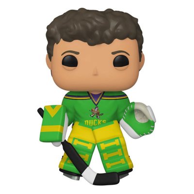 LION MUSIC Figurine Funko Pop! - N&deg;789 - Disney : Mighty Ducks - Goldberg