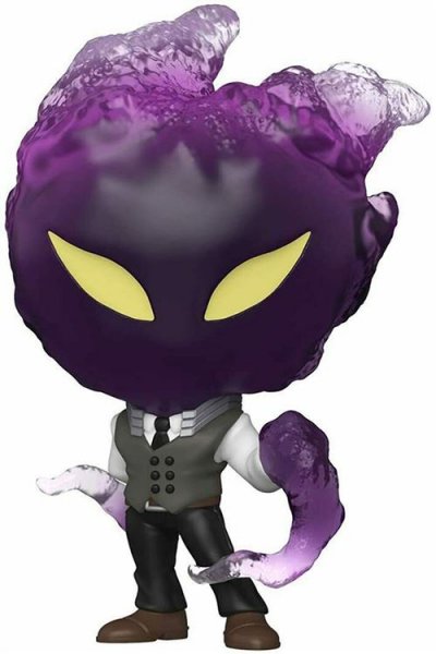 FUNKO Figurine  Pop! N&deg;789 - My Hero Academia - Kurogiri 