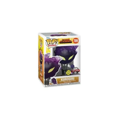 FUNKO Figurine  Pop! N&deg;789 - My Hero Academia - Kurogiri (gw)
