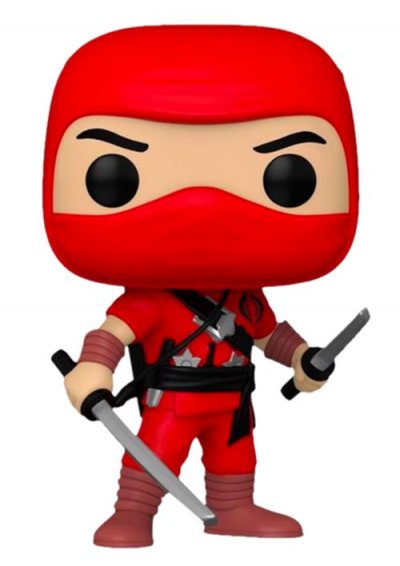 FUNKO Figurine  Pop! N&deg;79 - G.i. Joe - Storm Shadow Ninja Force