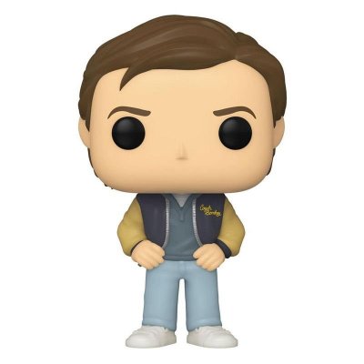  Figurine Funko Pop! - N&deg; 790 - Disney : Mighty Ducks - Coach Bombay 