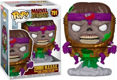 FUNKO Figurine  Pop! N&deg;791 - Ult Zombies - Zombie M.O.D.O.K
