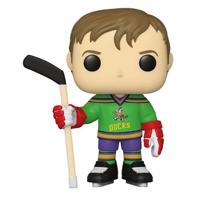  Figurine Funko Pop! - N&deg;792 - Disney : Mighty Ducks - Adam Banks