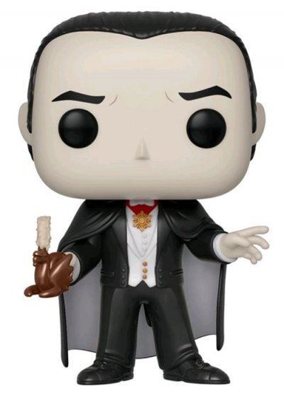 FUNKO Figurine  Pop! - N&deg;799 - Universal Monsters S2 - Dracula 