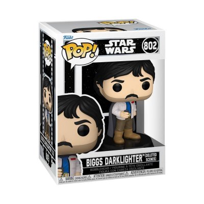 FUNKO Figurine  Pop! N&deg;802 Star Wars Biggs Darklighter