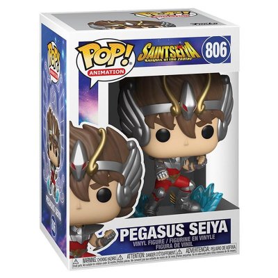 FUNKO Figurine  Pop! N&deg;806 - Saint Seiya - Pegasus Seiya