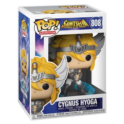 FUNKO Figurine  Pop! N&deg;808 - Saint Seiya - Cygnus Hyoga