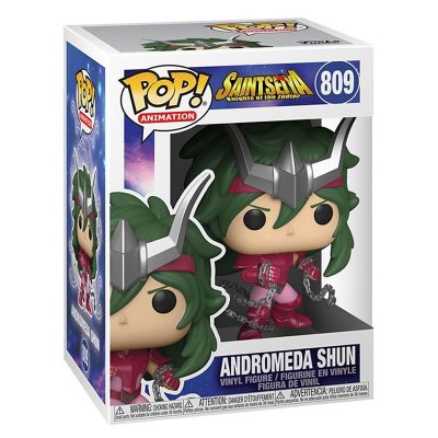 FUNKO Figurine  Pop! N&deg;809 - Saint Seiya - Andromeda Shun
