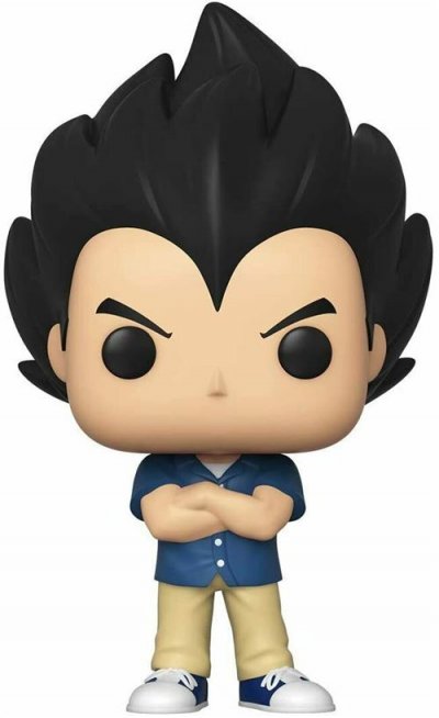FUNKO Figurine  Pop! N&deg;814 - Dragon Ball Super S4- Vegeta