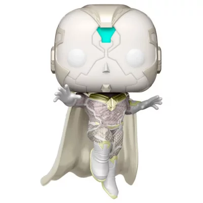 FUNKO Figurine  Pop! - N&deg;824 - Wanda Vision - The Vision